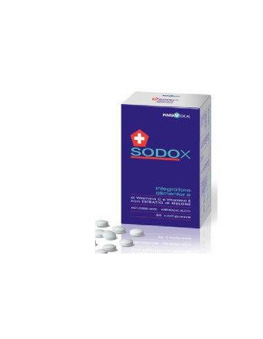 Sodox 30 Compresse
