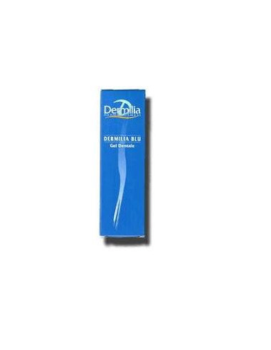 Dermilia Blu Gel Dentale 50ml - Medifarma Srl