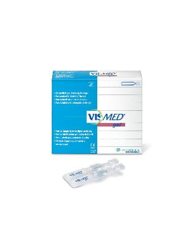 Vismed Gel Oftalmico 20 Fiale...