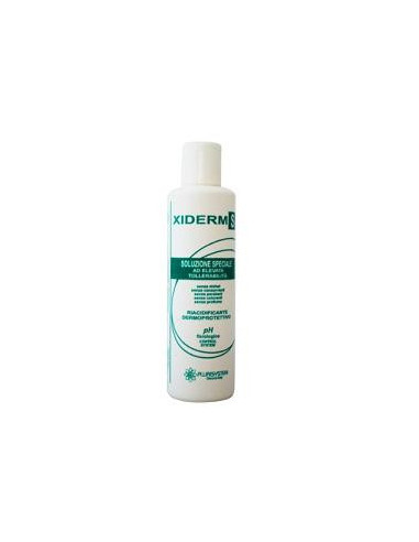 Xiderm S Soluzione Speciale 200 Ml - Ecofarm Group Srl