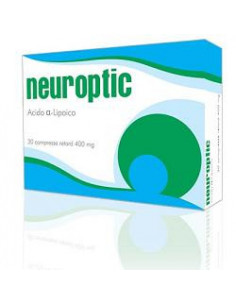 Neuroptic 30 Compresse Retard