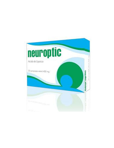 Neuroptic 30 Compresse Retard