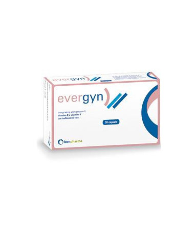 Evergyn 30 Capsule 43 G