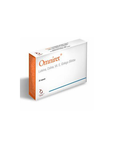 Omniret 30 Capsule - Omikron Italia Srl