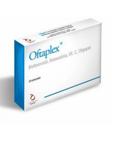 Oftaplex 20 Compresse