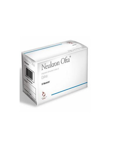 Neukron Ofta 10 Flaconcini 10 Ml