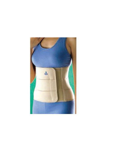 Oppo Fascia Elastica Addominale Con Velcro 2060 M - Farmac-zabban Spa