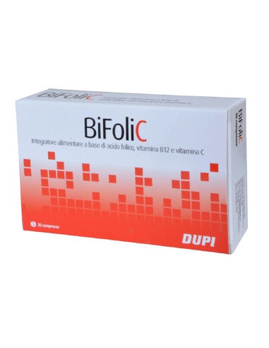 Bifolic 30 Capsule