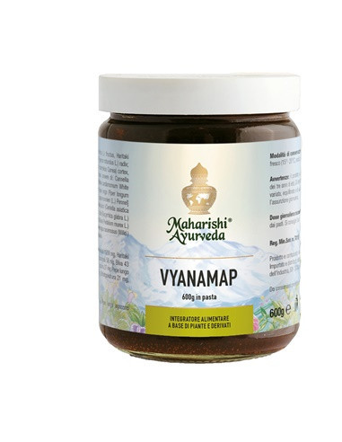 Vyanamap Pasta 600 G - Map Italia Srl
