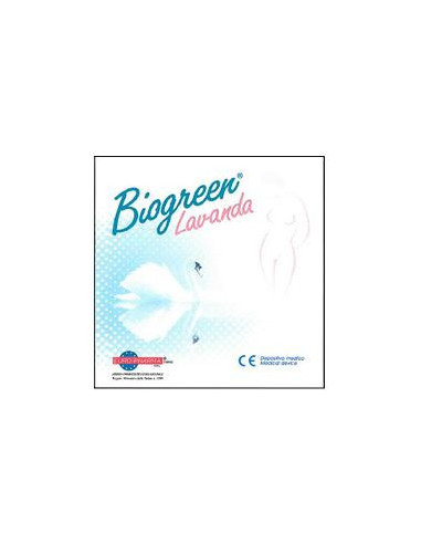 Lavanda Vaginale Biogreen 3 Flaconi 140ml - Euro-pharma Srl