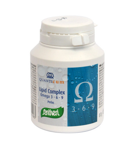 Lipid Complex 125 Perle