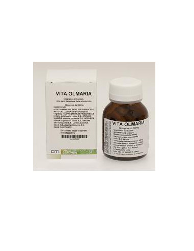 Vita Olmaria 60 Capsule - Oti Srl