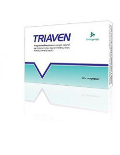 Triaven 30 Compresse