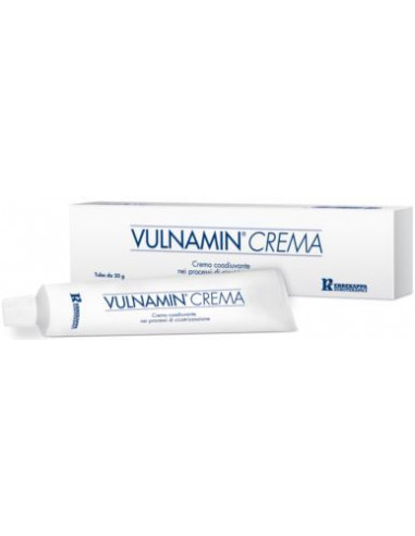 Crema Vulnamin 50 G