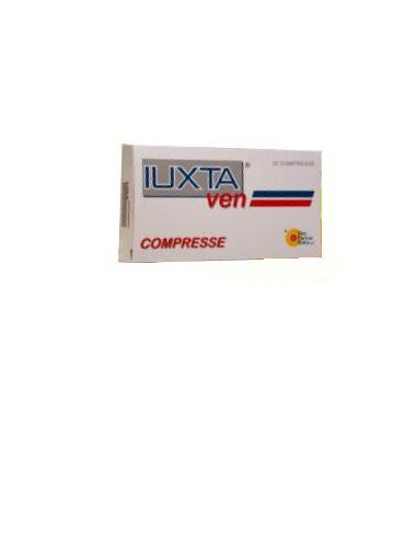 Iuxta Ven 30 Compresse - Fito Farma Italia Srl