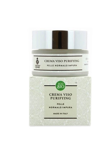Crema Viso Purifying 50 Ml - Map Italia Srl