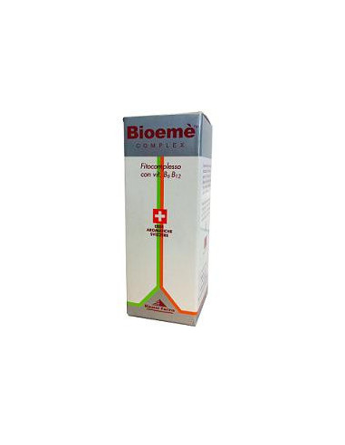 Bioeme Complex 30 Ml - Maser Srl