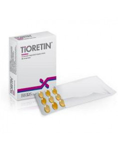 TIORETIN 30 COMPRESSE