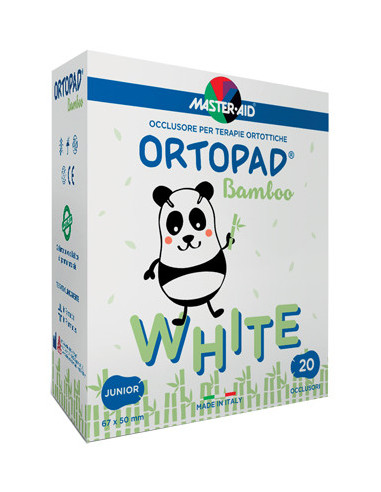 Cerotto Oculare Per Ortottica Ortopad...