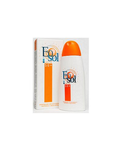 Eosol Latte Solare 50+ 125 Ml - Eucare Srl