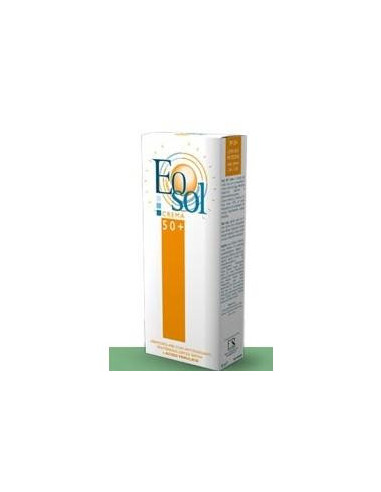 Eosol Crema Solare 50+ 50 Ml - Eucare Srl