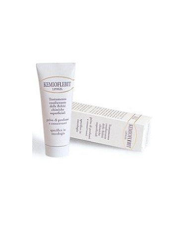 Kemioflebit Lipogel 100 Ml - Lab.farmaceutici Krymi Spa