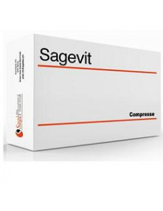 Sagevit 30 Compresse
