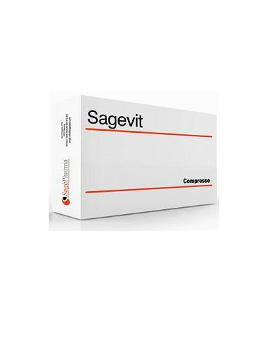 Sagevit 30 Compresse