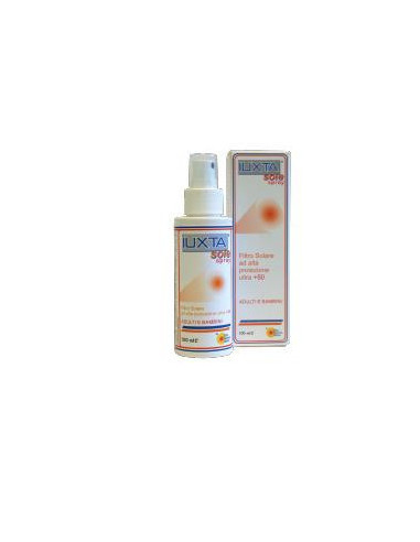 Iuxta Sole Spray 100 Ml - Fito Farma Italia Srl