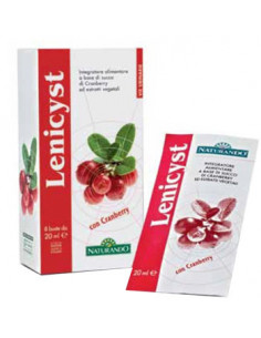 Lenicyst Liquido 8 Bustine