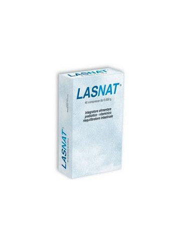 Lasnat 40 Compresse