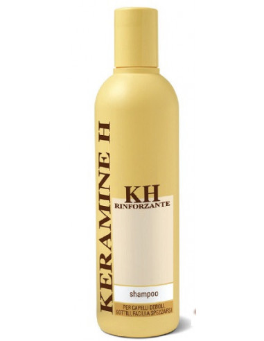 Keramine H Shampoo Rinforzante 300 Ml