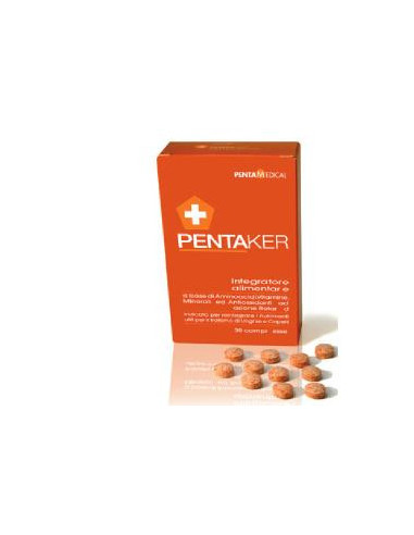 Pentaker 30 Compresse