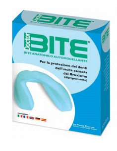 Doctor Bite Dentale Azzurro