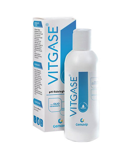 Vitgase Detergente 200 Ml - Gemavip Di Ottavio Podda