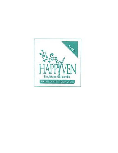 Happyven Verde Gel Rinfr 150