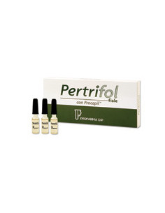 Pertrifol 12 Fiale X 6 Ml