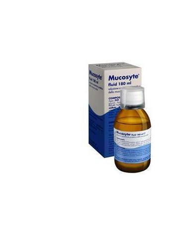 Mucosyte Fluid Soluzione Concentrata...