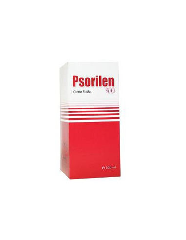 Psorilen Crema Fluida 500 Ml - Dermoprog Srl