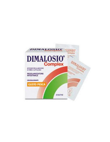 Dimalosio Complex 20 Bustine