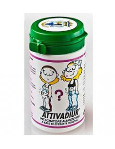 Attivadiur 60 Capsule
