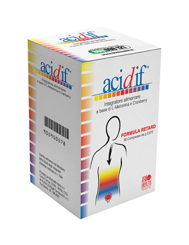 Acidif 90 Compresse
