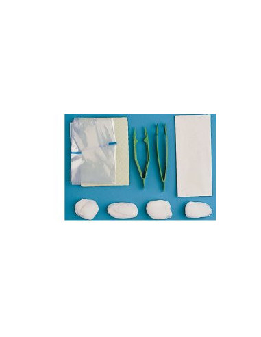 Set Per Medicazione Medium Contenente...