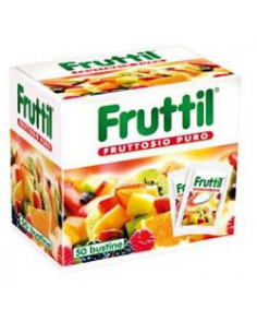 Fruttil 50 Bustine 4 G