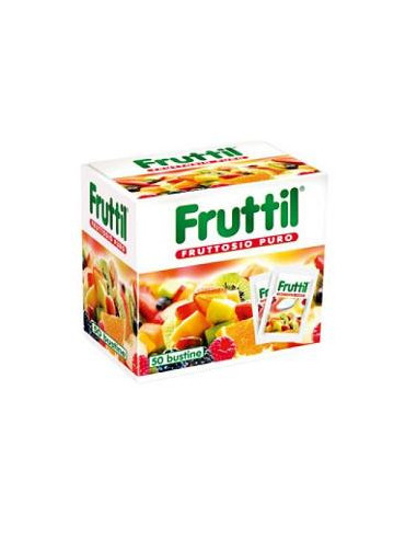 Fruttil 50 Bustine 4 G