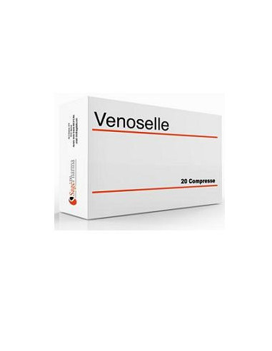 Venoselle 20 Compresse 18 G