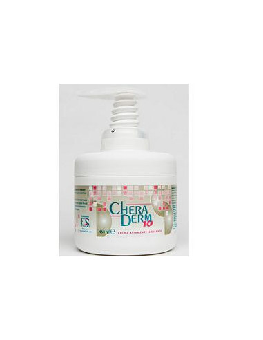 Cheraderm 10 Crema Corpo 450 Ml