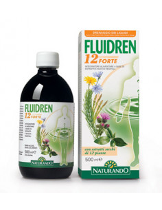 Fluidren 12 Forte 500 Ml