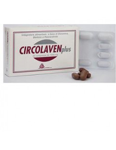 Circolaven Plus 20 Compresse