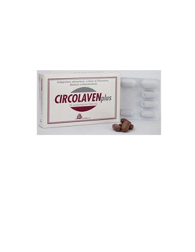 Circolaven Plus 20 Compresse